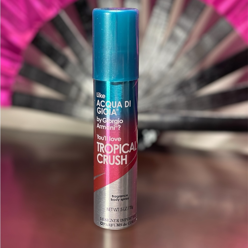 Tropical Crush Body Spray